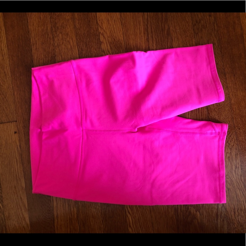 Fabletics biker shorts